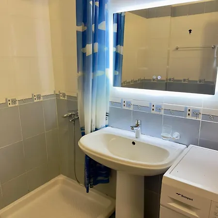 Διαμέρισμα Comfort Lungomare