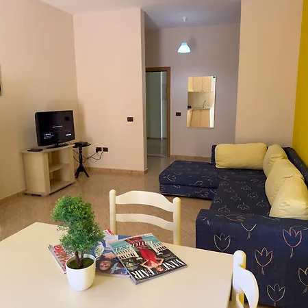 Διαμέρισμα Comfort Lungomare