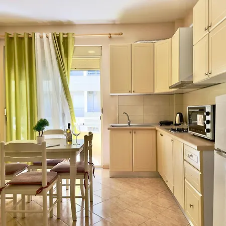 Διαμέρισμα Comfort Lungomare *