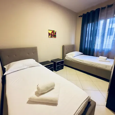 Lägenhet Comfort Lungomare Vlorë