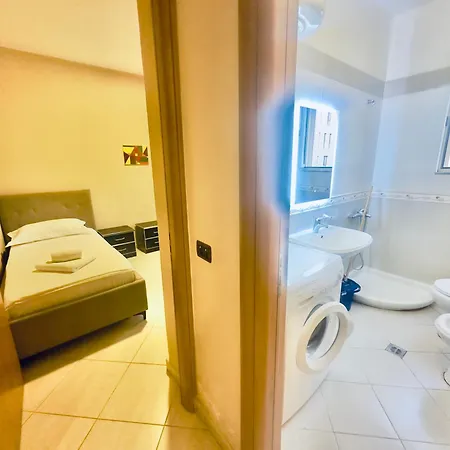 Comfort Lungomare Apartment Vlore