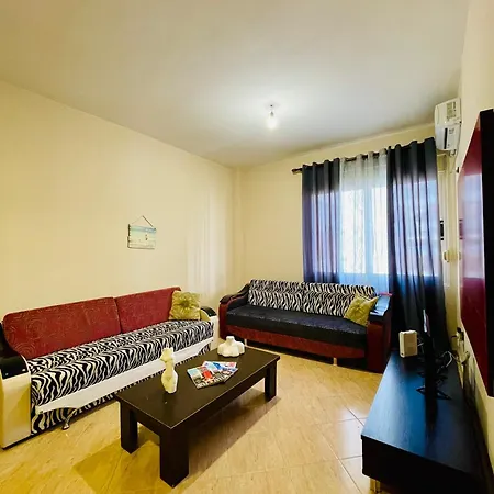 Lägenhet Comfort Lungomare Vlorë