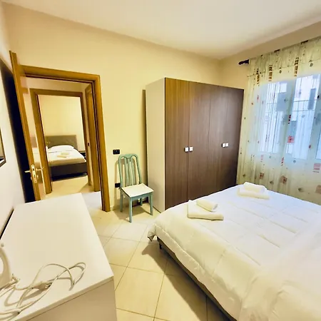 Lägenhet Comfort Lungomare Vlorë