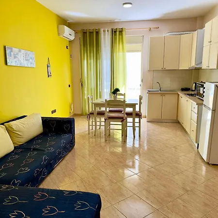 Apartamento Comfort Lungomare Vlorë