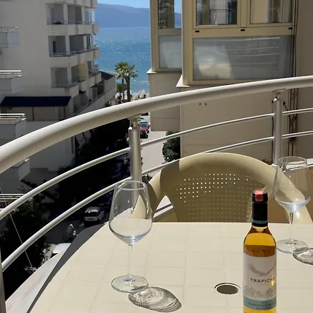 Apartamento Comfort Lungomare Vlorë