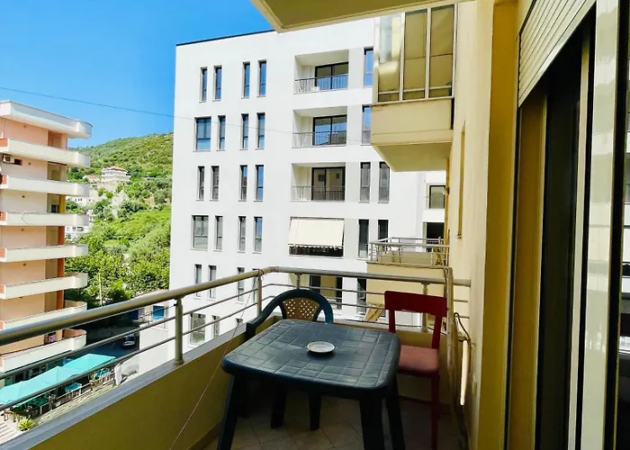 Comfort Lungomare * Vlorë
